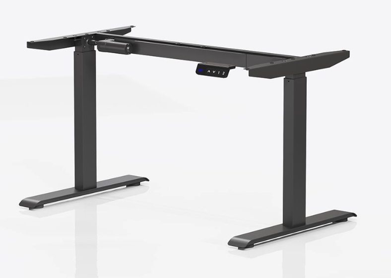 Ergonice Solo Electrisch zit-sta onderstel